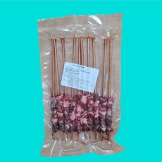매장용 10ea 소고기꼬치20g 양꼬치, 1개