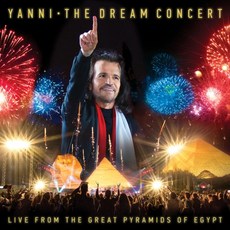 (CD+DVD) Yanni - The Dream Concert : Live From The Great Pyramids Of Egypt, 단품