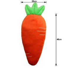 자동차 안전 벨트 커버 코튼 만화 어린이 어깨 자동 베 패딩 스타일링, 2.Carrot
