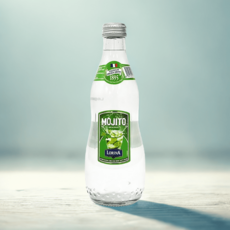 로리나 스파클링 모히또 개운함과 깔끔한 뒷맛, 12개, 330ml