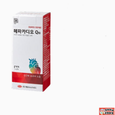 헤파카디오 Q10 1000mg + 60...