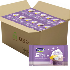 무궁화 표백비누, 480개, 230g
