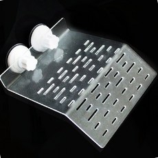 거북이 햇빛욕 쉼터 고급 케이지 다리 놀이터 수족관용, 1개