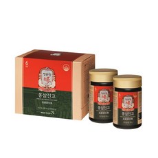 정관장 홍삼진고, 250g, 2개