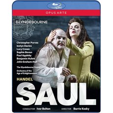 Handel Saul Blu-ray