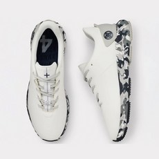 지포어 남성 골프화 MG4+ 엠지포 플러스 슈즈 스노우 그레이 카모 G4MS22EF30