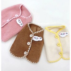 피부병애견조끼