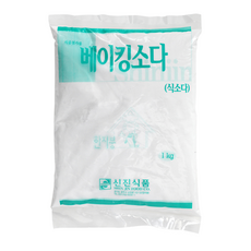 신진식품 베이킹 식소다, 1kg, 16개