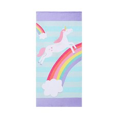 포터리반키즈비치타올