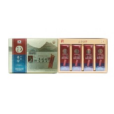 정삼천 6년근 고려홍삼정 골드 - 쇼핑백 + 스틱 10g 32포, 320g