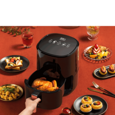 일렉트로에어프라이어