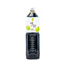 보해 매원 매실 원액, 1.5L, 1개
