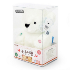 목소리녹음인형