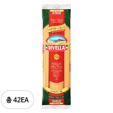 디벨라 동압출 링귀네, 500g, 42개