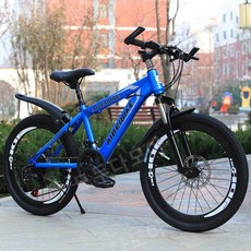 초등학생자전거 21인치 24인치 경량 고학생 중학생 고등학생