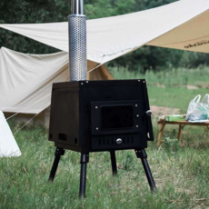 거꾸로타는난로