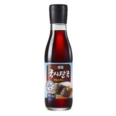 샘표 국시장국 메밀소바 350ml, 3개