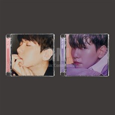 1CD_백현(BAEK HYUN)-미니3집[Bambi](Jewel Case Ver.)(초도한정포스터+지관통+가사지+AR클립카드+AR포토카드)