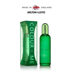 밀턴로이드 런던 컬러미 그린 오드 퍼퓸, 1개, 100ml