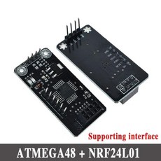 Arduino용 무선 데이터 전송 모듈 PA LNA 1000 미터 업그레이드 버전 NRF24L01 2.4G 2.4GHz