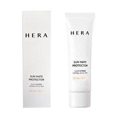 헤라 선 메이트 프로텍터 선크림 SPF50+ PA+++, 1개, 50ml