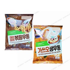 풀무원생가득우동