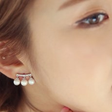 샤넬미니귀걸이