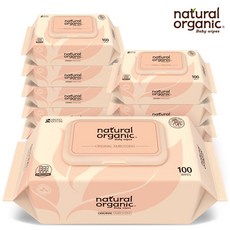 네츄럴오가닉오리지널엠보싱스마트캡