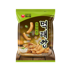 먹태깡 청양마요맛, 60g, 1개