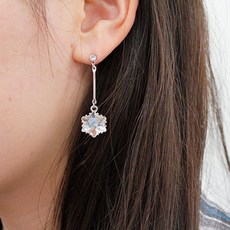 스와로브스키눈꽃