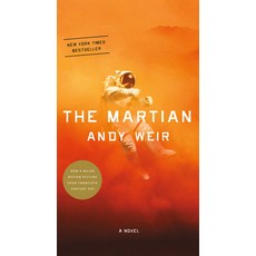 The Martian Mass Market Paperbound, Ballantine Books, English, 9780593357132