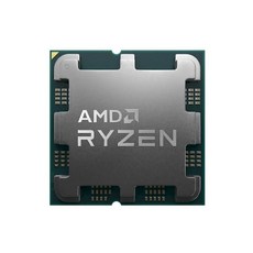 AMD 라이젠 정품 R7 7700X CPU (멀티팩 라파엘 AM5 쿨러미포함), 1개, 선택하세요