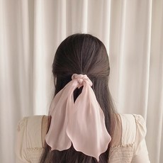 리본헤어슈슈