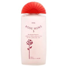 에바스 화장품 로즈마인5 샤워코롱 185ml, 상품선택
