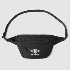 엄브로 UMBRO 에센셜 힙색 / BLK UP323CBG70 451127