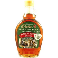 퀘백메이플시럽