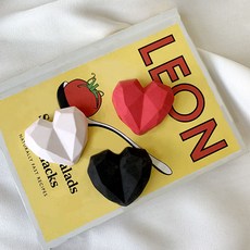 하트석고방향제diy