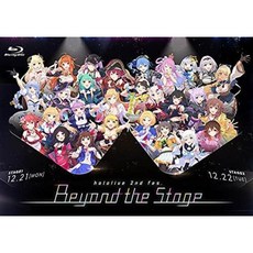 홀로라이브 hololive 2nd fes. Beyond the Stage 블루레이 blu-ray 옴니버스