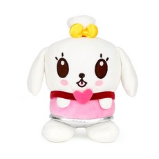 DB코 *_K _-*_@ SE732 캐니멀 미미 인형 러블리 강아지 리본 장식 댕댕이 KDBgh다다