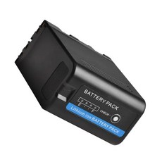 호환가능 스냅지 소니 BP-U30 배터리 PMW-EX280 PMW-EX160 4400mah 100% 신제품, 한개옵션0