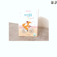 [정품] 먼데이포션 키즈홀홀 2g x 30포 in [백화점], 60g, 1개