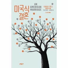 웅진북센 미국식 결혼 AN AMERICAN MARRIAGE