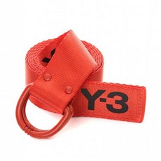 Y-3 와이쓰리 로고 벨트 FH9336