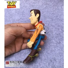 다앤더 어코드 정품 벌크 토이스토리 호디 경장 소품 인형-16207, 단일옵션, 옵션01