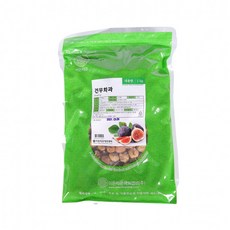 이든타운 건조 무화과 1kg, 상세페이지 참조, 1