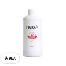 아쿠아리오 네오 A 스페셜 박테리아, 9개, 300ml