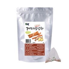 양원농장 계피생강차 티백, 1.2g, 100개입, 1개