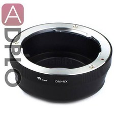Olympus OM for Samsung GN100 NX1100 NX300M NX2000 NX300 NX210 NX20 NX5, 상세내용참조