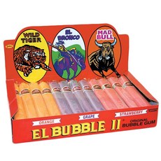 Dubble 더블 버블 엘 버블II 풍선껌 36개입