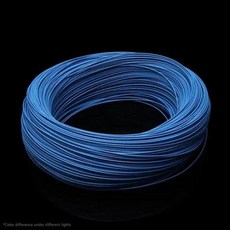 3D 프린터용 고온 전기 케이블 UL1332 PTFE 와이어 FEP 플라스틱 절연 30 28 26 24 22 20 18 16 14 13 12 11 10A, 1개